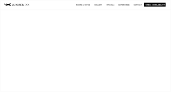 Desktop Screenshot of juniperinn.com